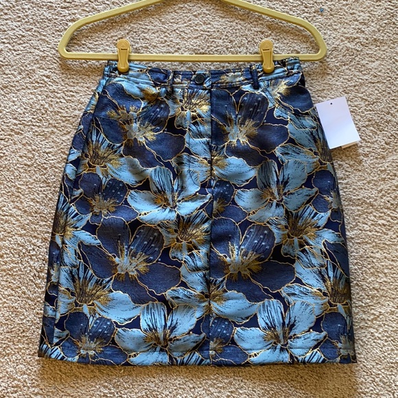 Anthropologie Dresses & Skirts - Anthropologie FRNCH Paris skirt